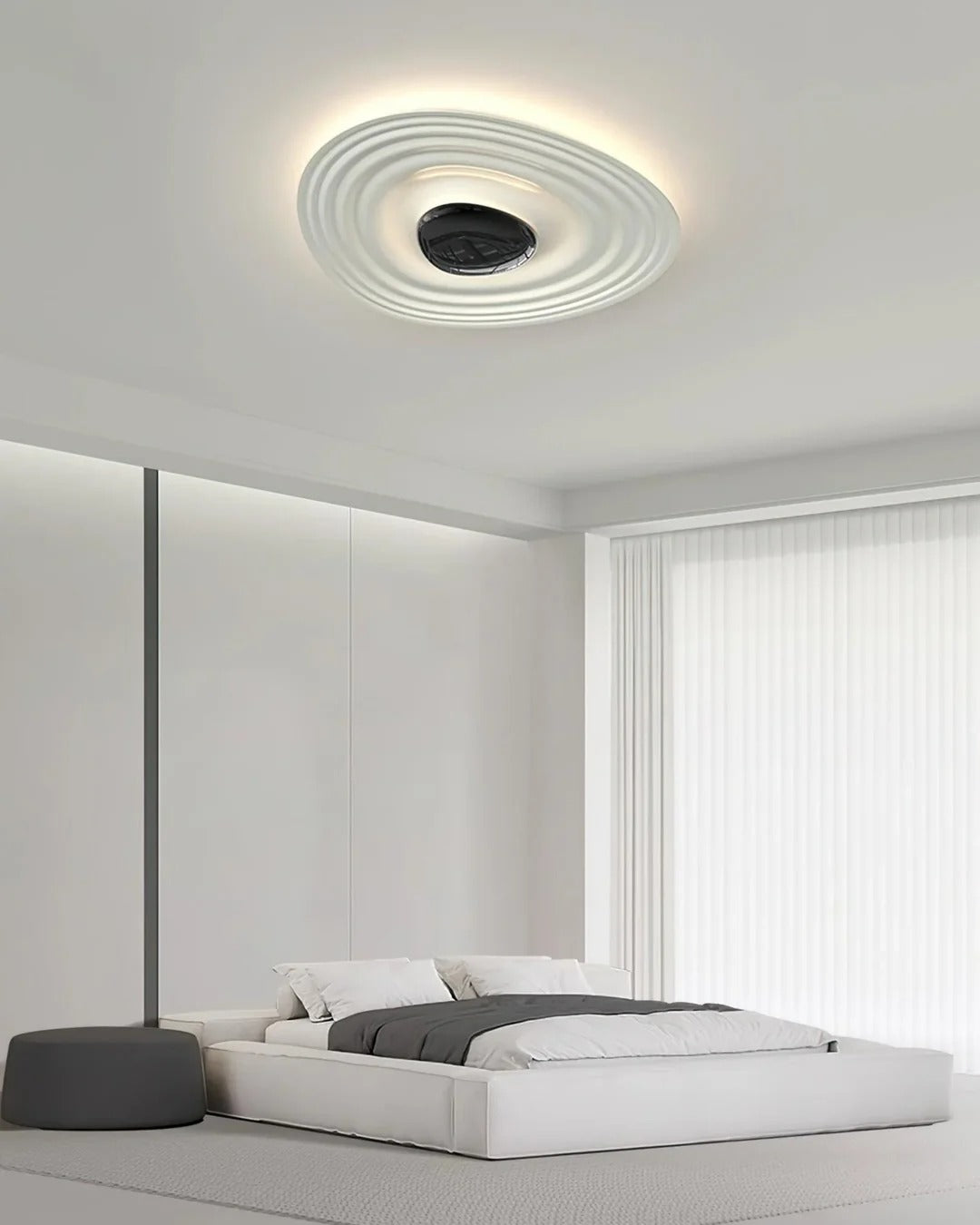 Italian Modern Ceiling Lamp – Sleek and Elegant