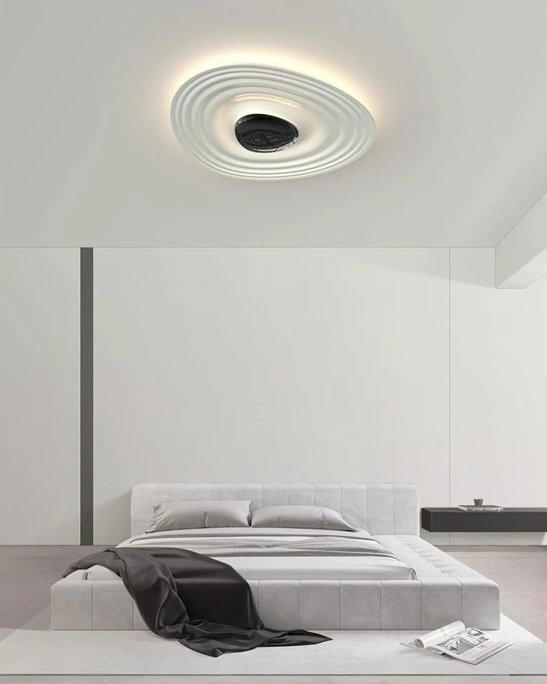 Italian Modern Ceiling Lamp – Sleek and Elegant