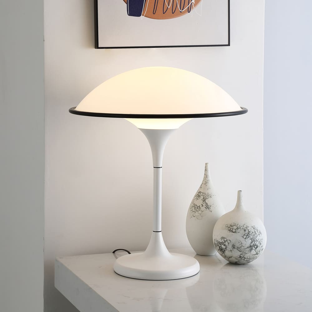 Mid Century Table Lamp – Retro Modern Design