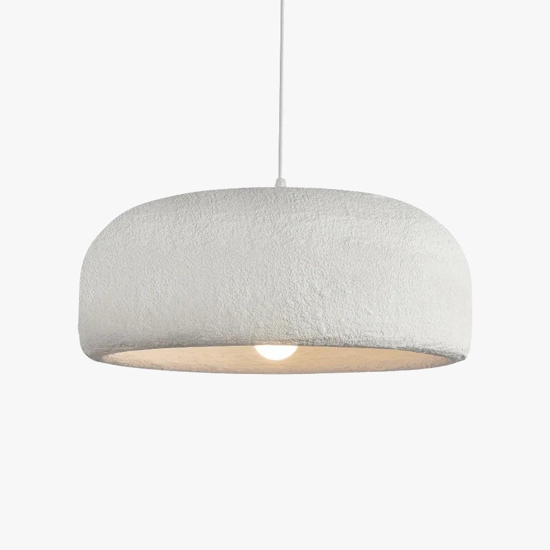 Minimalist Pendant Light – Wabi-Sabi Design