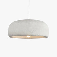 Minimalist Pendant Light – Wabi-Sabi Design