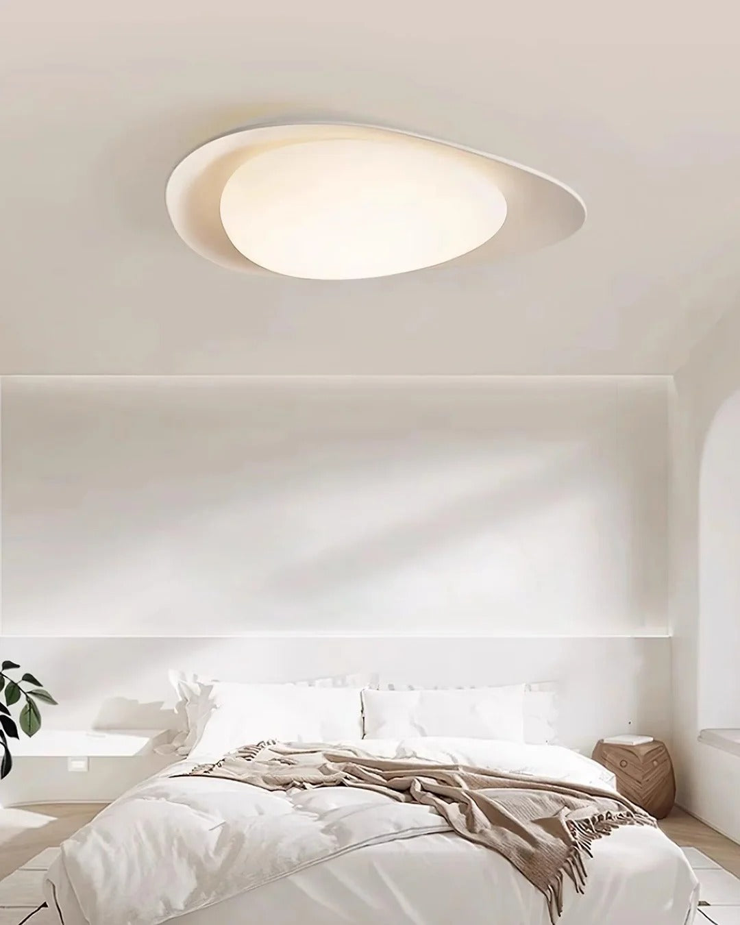 Minimalist Ceiling Light Fixture