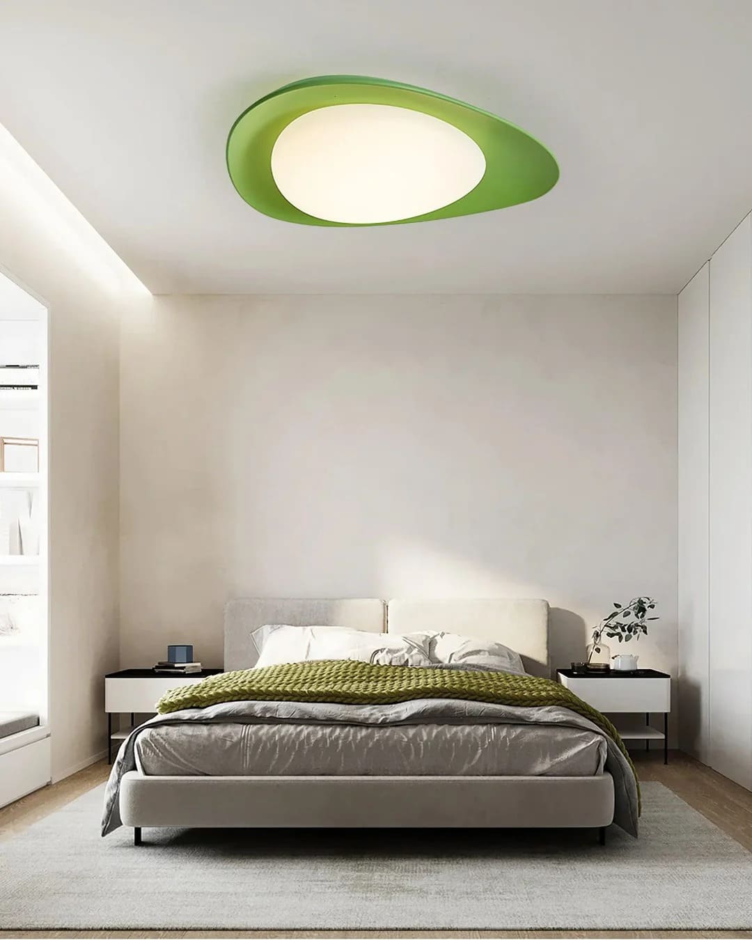 Minimalist Ceiling Light Fixture