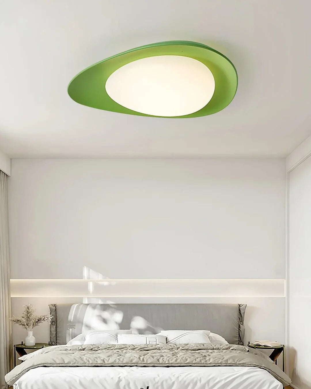 Minimalist Ceiling Light Fixture