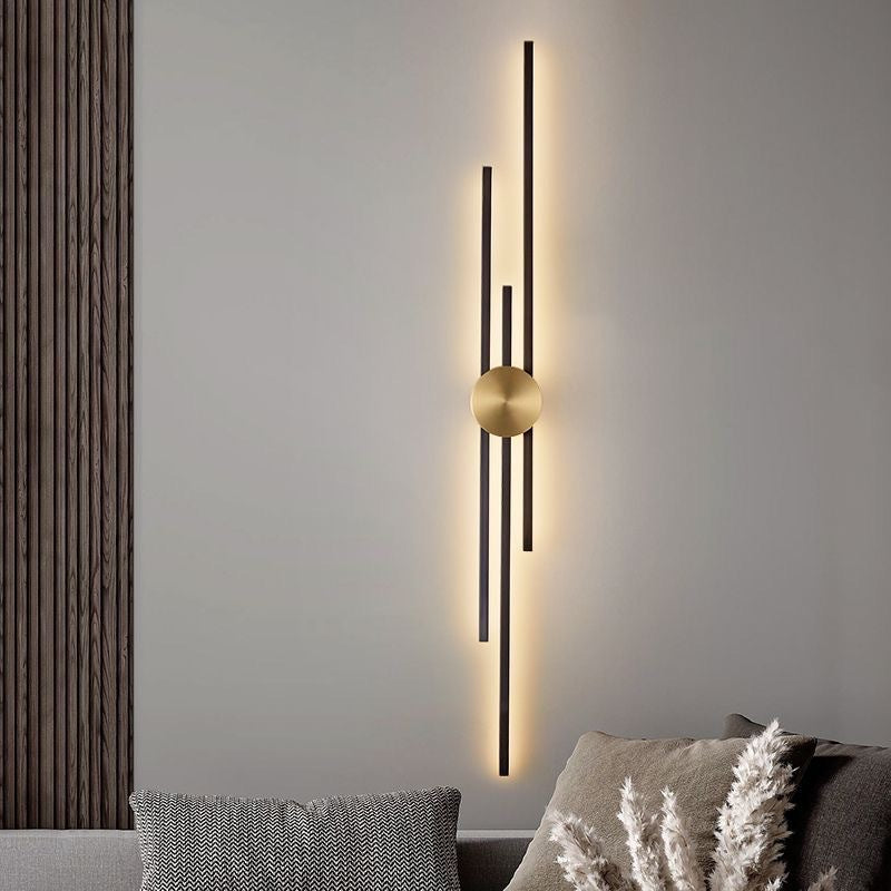 Minimalist Modern LED Wall Lamp