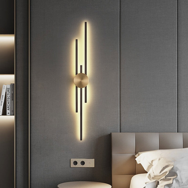 Minimalist Modern LED Wall Lamp