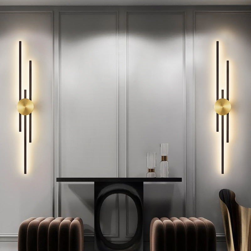 Minimalist Modern LED Wall Lamp