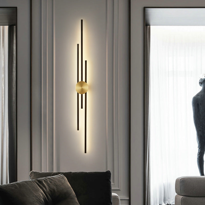 Minimalist Modern LED Wall Lamp
