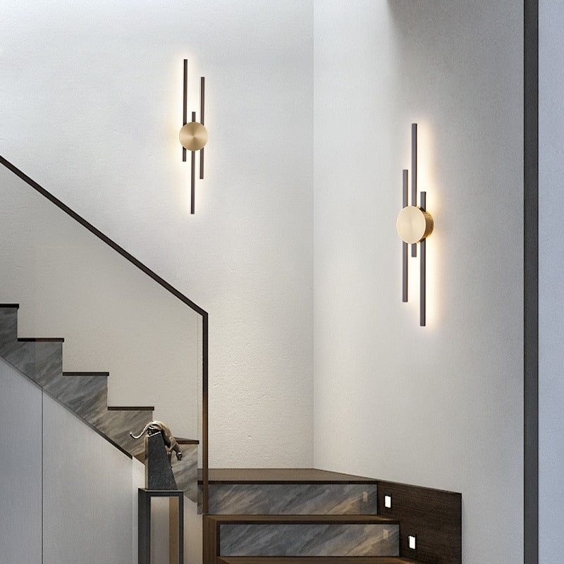 Minimalist Modern LED Wall Lamp