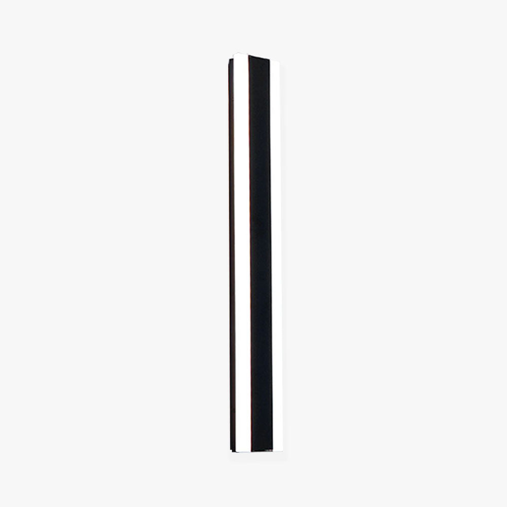 Minimalist Outdoor LED Wall Light – Dimmable & Motion Sensor Feature