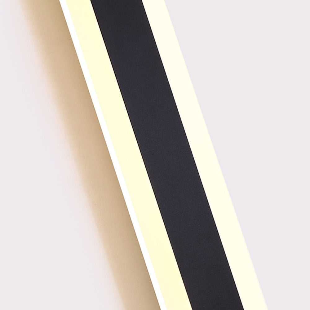 Minimalist Outdoor LED Wall Light – Dimmable & Motion Sensor Feature
