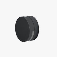 Minimalist Outdoor Wall Light – Round, Waterproof Metal Design