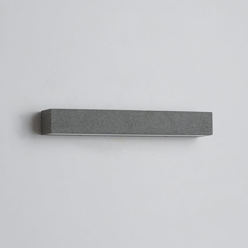 Minimalist Rectangular LED Wall Light – Waterproof & Modern Style