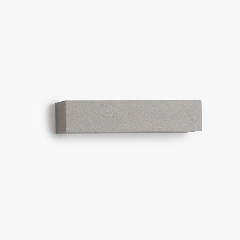 Minimalist Rectangular LED Wall Light – Waterproof & Modern Style