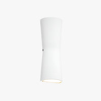 Minimalist Outdoor Wall Lamp – Torch Metal Design, Weather-Resistant