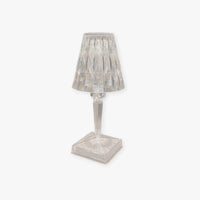 Modern Acrylic Table Lamp - Elegant Design for Any Room