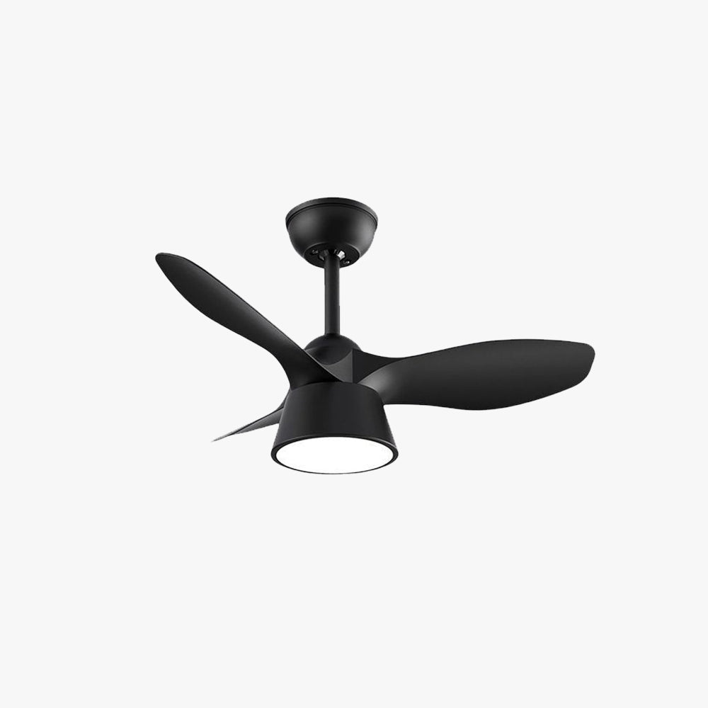 Modern Ceiling Fan with Light - Sleek & Efficient