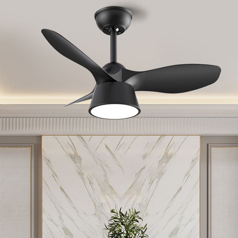 Modern Ceiling Fan with Light - Sleek & Efficient