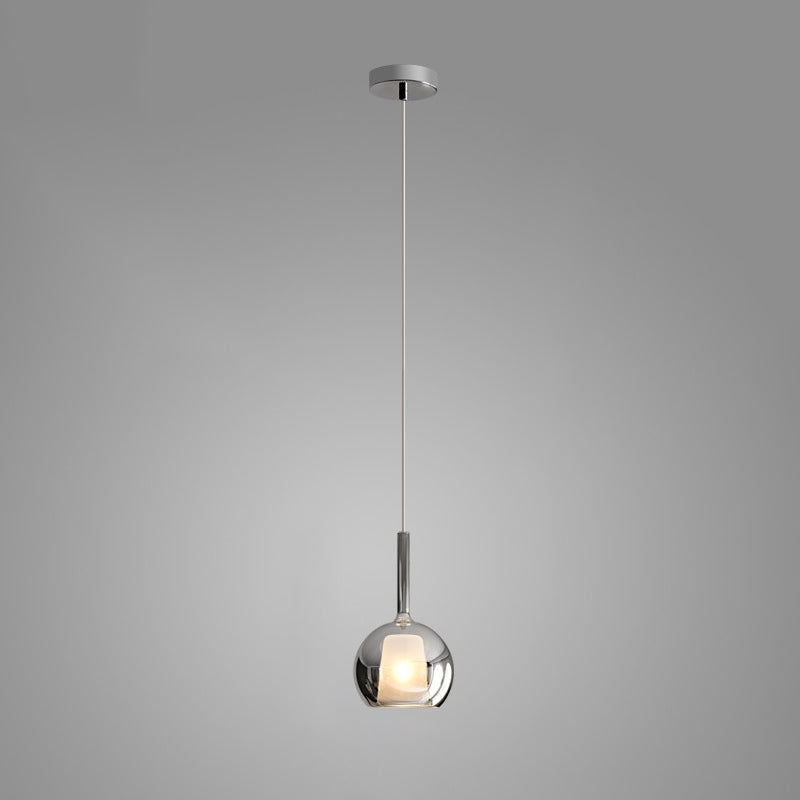 Modern Glass Pendant Lamp – Stylish Hanging Light