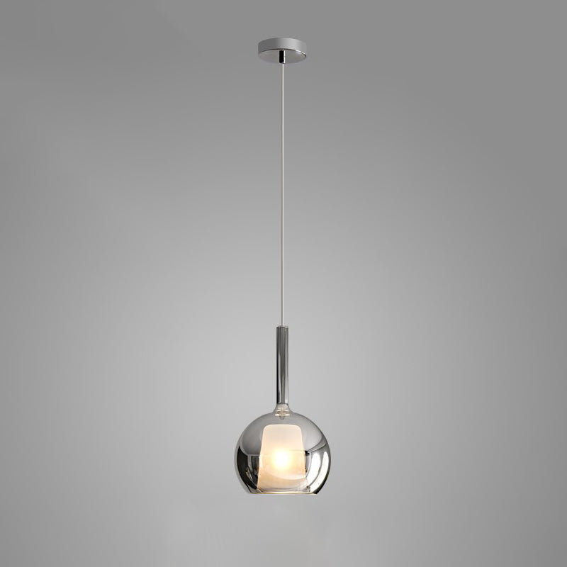 Modern Glass Pendant Lamp – Stylish Hanging Light