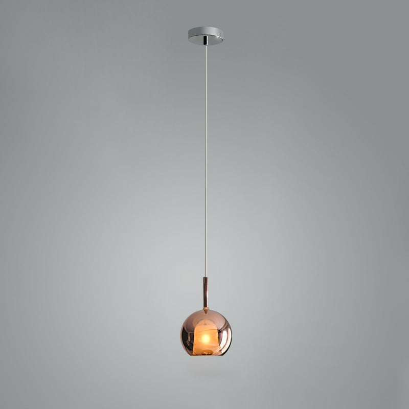 Modern Glass Pendant Lamp – Stylish Hanging Light