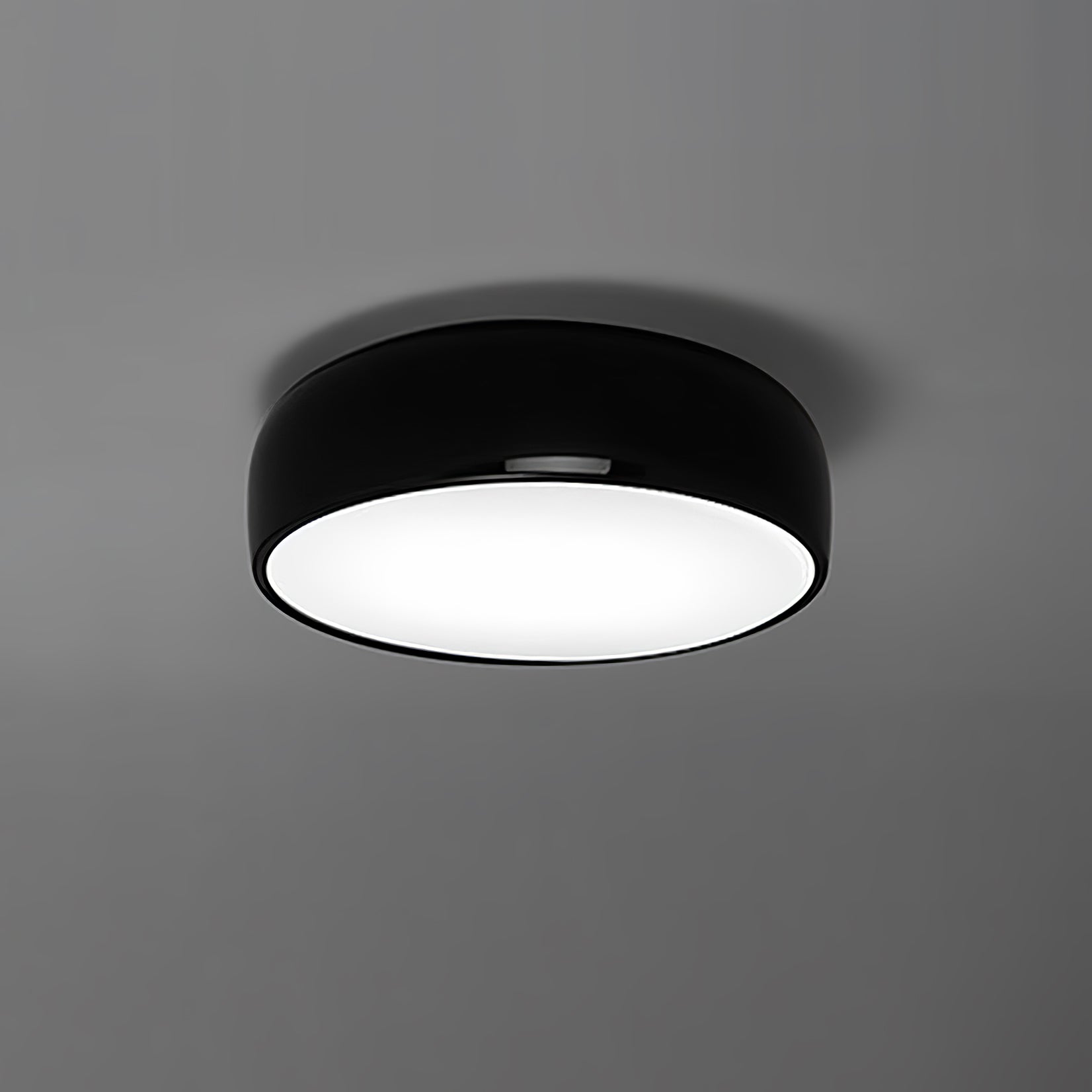 Modern Metal Dome Ceiling Light – Minimalist Design