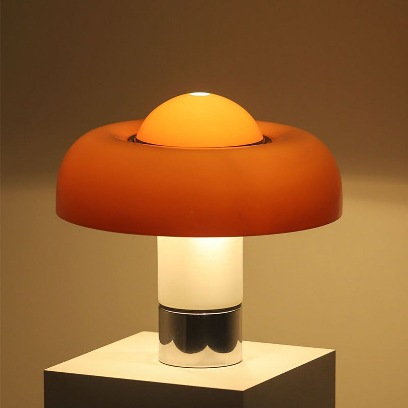 Modern Bauhaus Mushroom Table Lamp