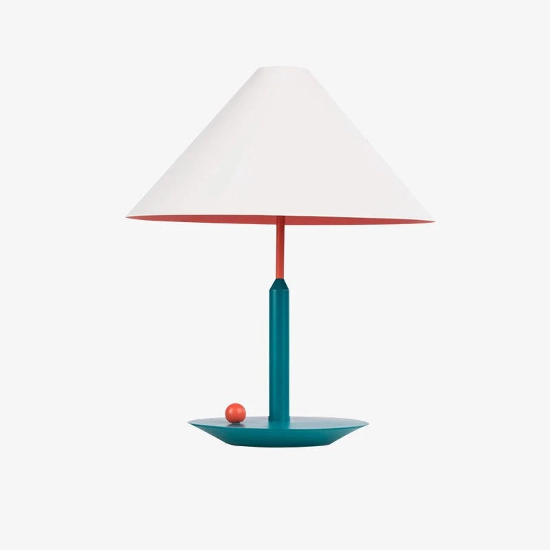 Modern Bold Aesthetic Table Lamp