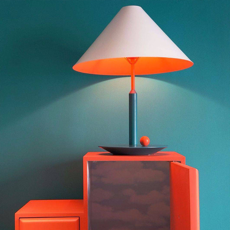 Modern Bold Aesthetic Table Lamp