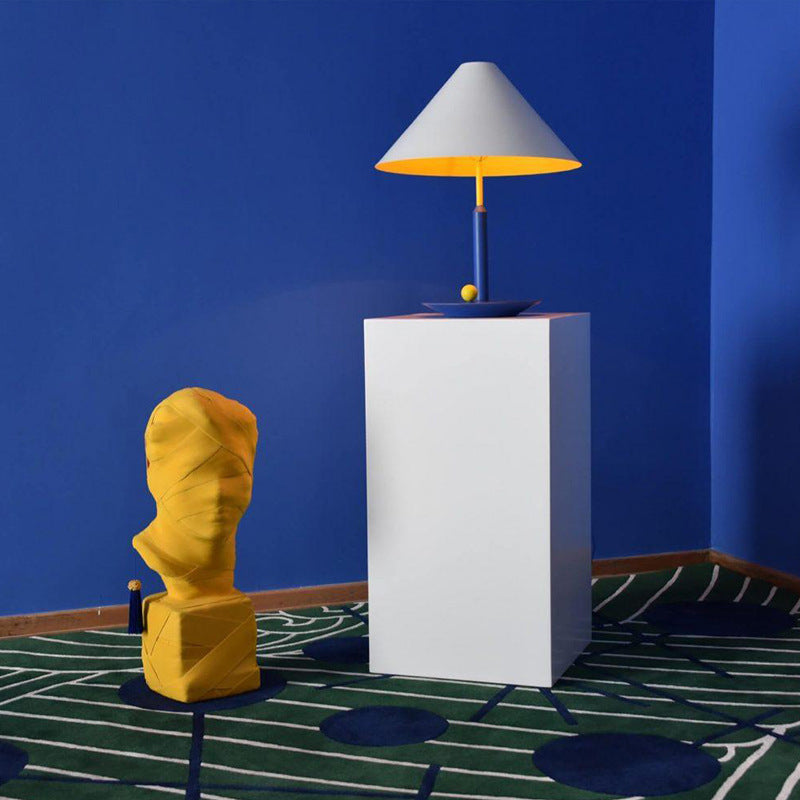 Modern Bold Aesthetic Table Lamp