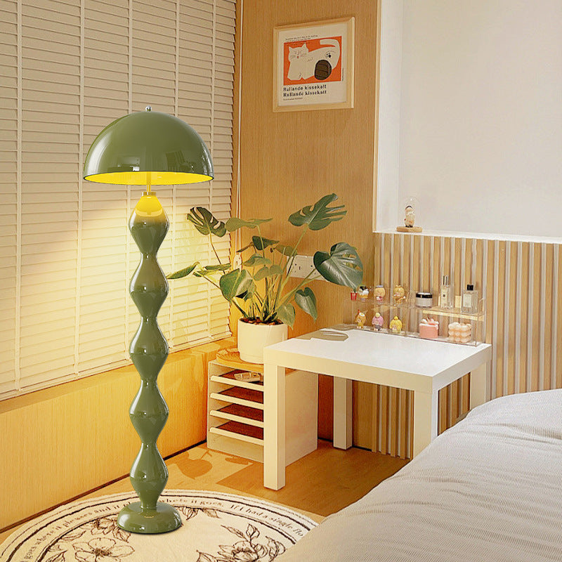 Modern Drop Mushroom Floor Lamp