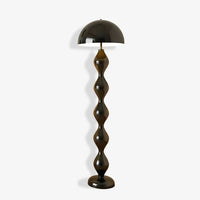 Modern Drop Mushroom Floor Lamp