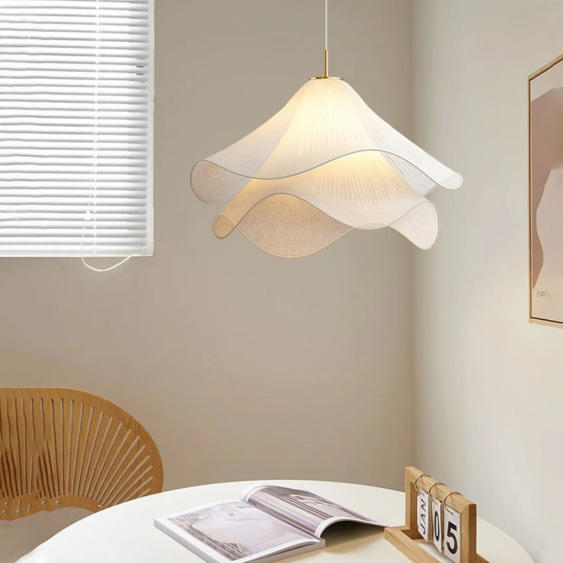 Modern Floral Pendant Light – Blooming Elegance