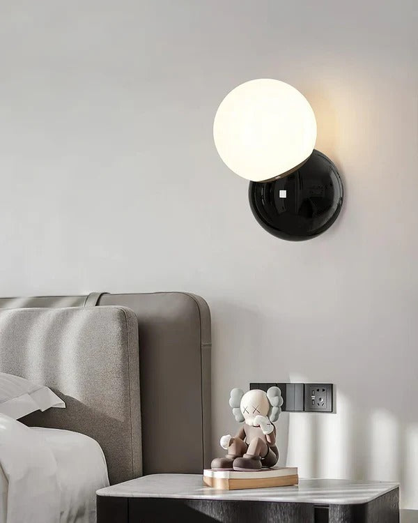 Modern Nordic Bubble Wall Lamp