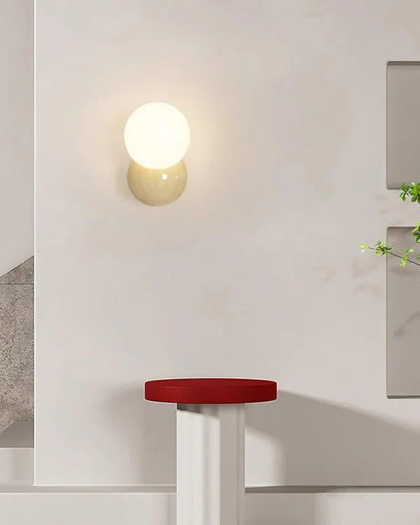 Modern Nordic Bubble Wall Lamp