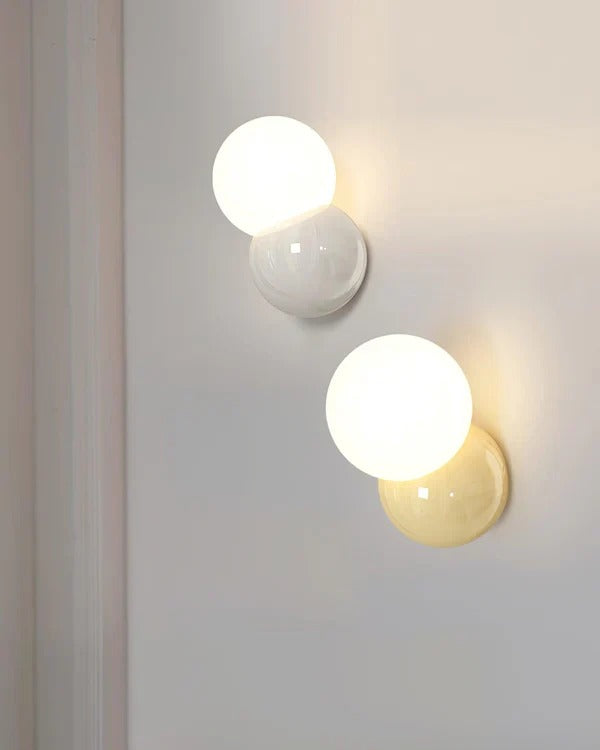 Modern Nordic Bubble Wall Lamp