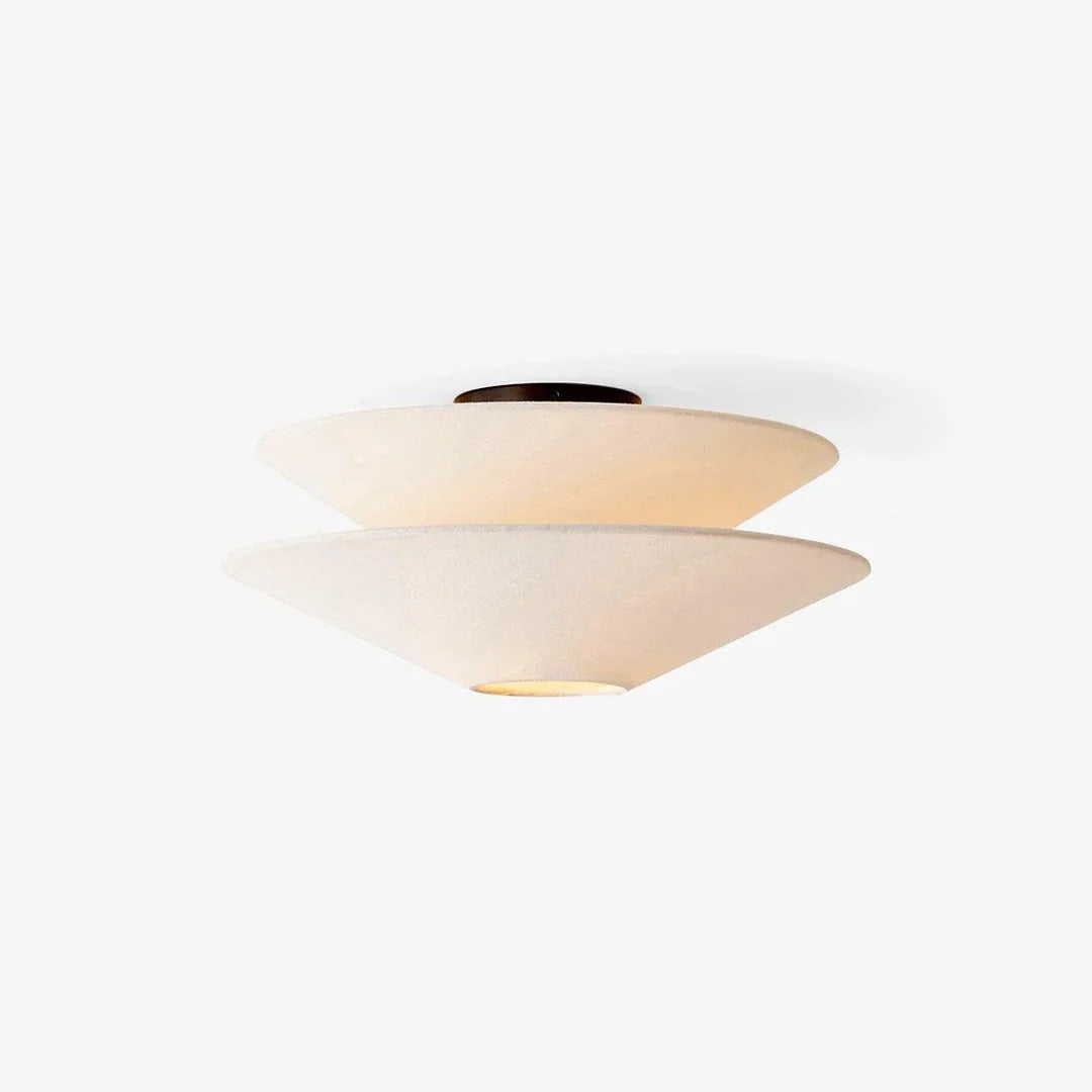 Modern Seagull Ceiling Light Fixture