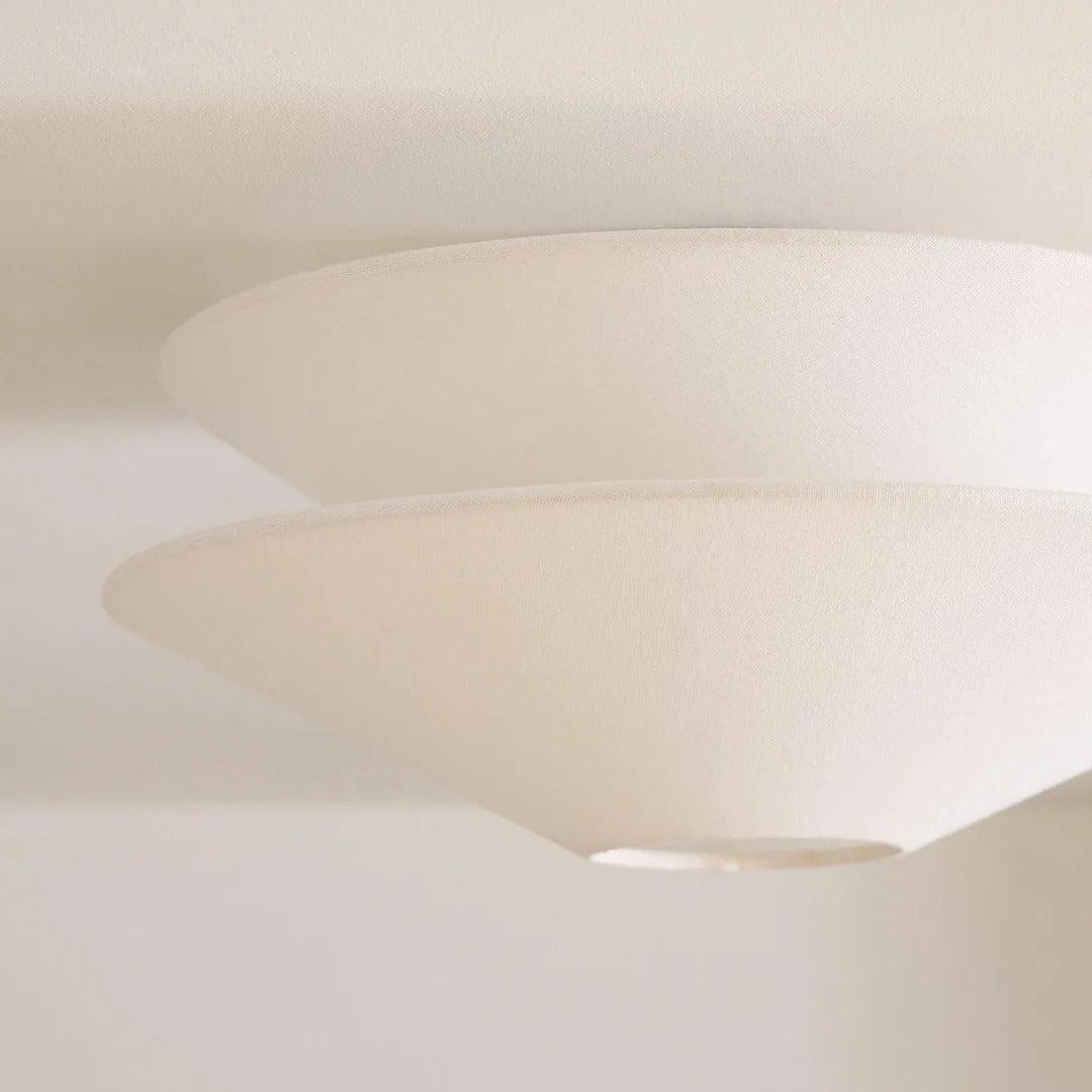 Modern Seagull Ceiling Light Fixture