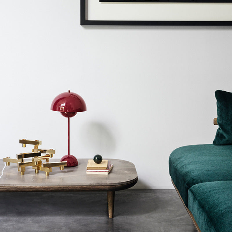 Morandi Mushroom Table Lamp – Versatile Multi-Color