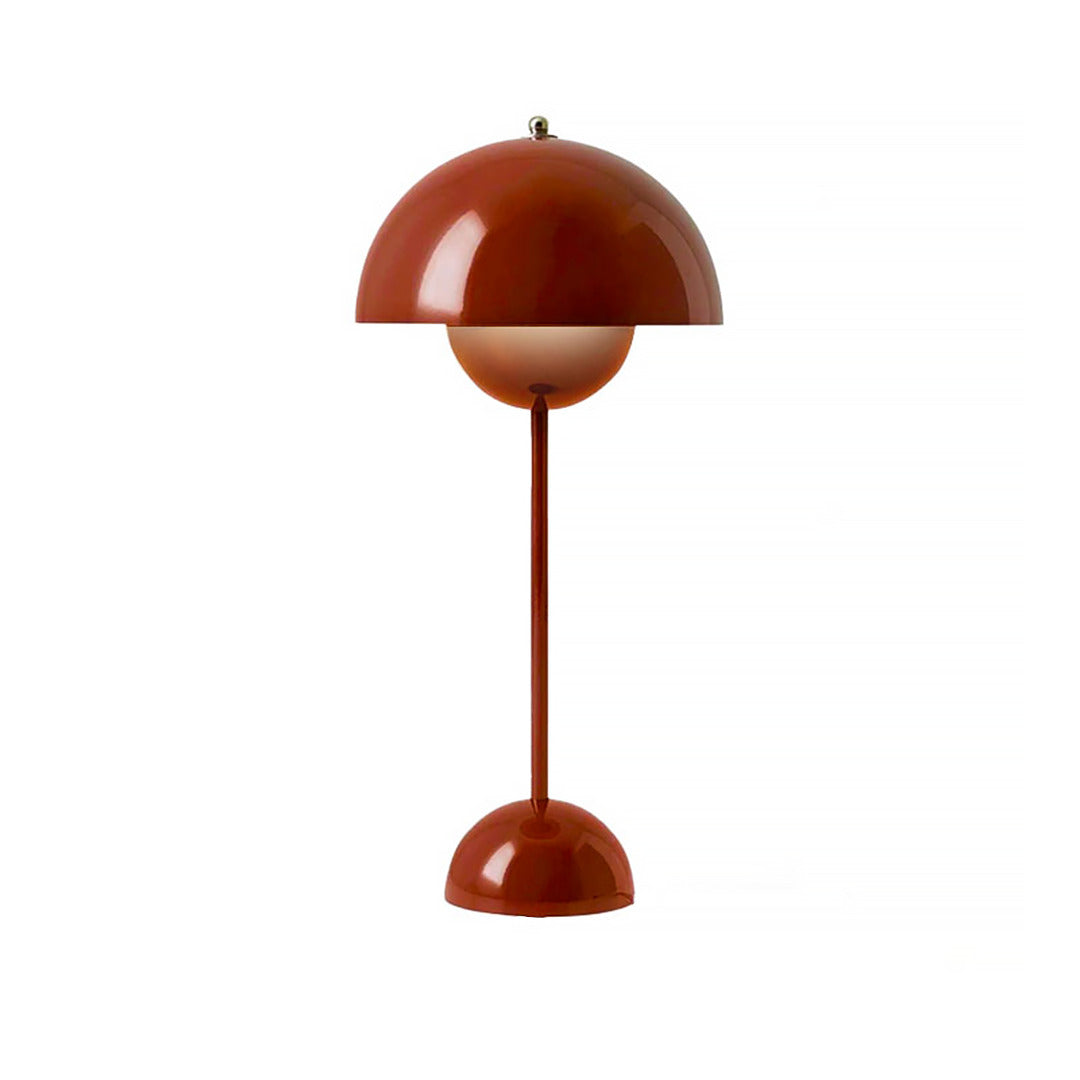 Morandi Mushroom Table Lamp – Versatile Multi-Color