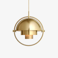 Multi-Lite Pendant Light – Iconic Modern Design