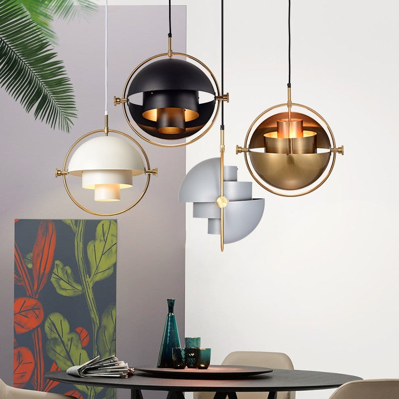 Multi-Lite Pendant Light – Iconic Modern Design