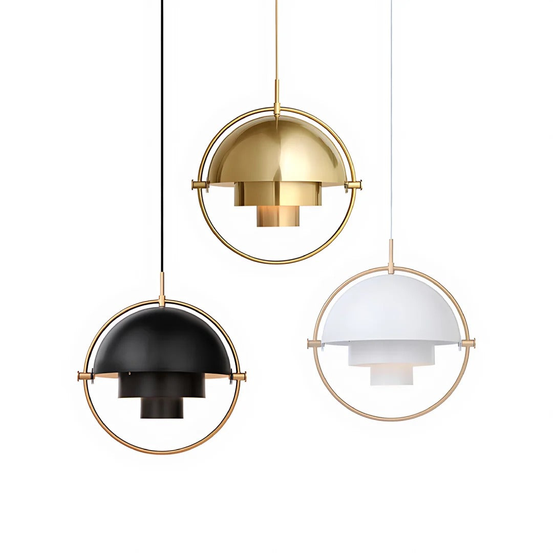 Multi-Lite Pendant Light – Iconic Modern Design