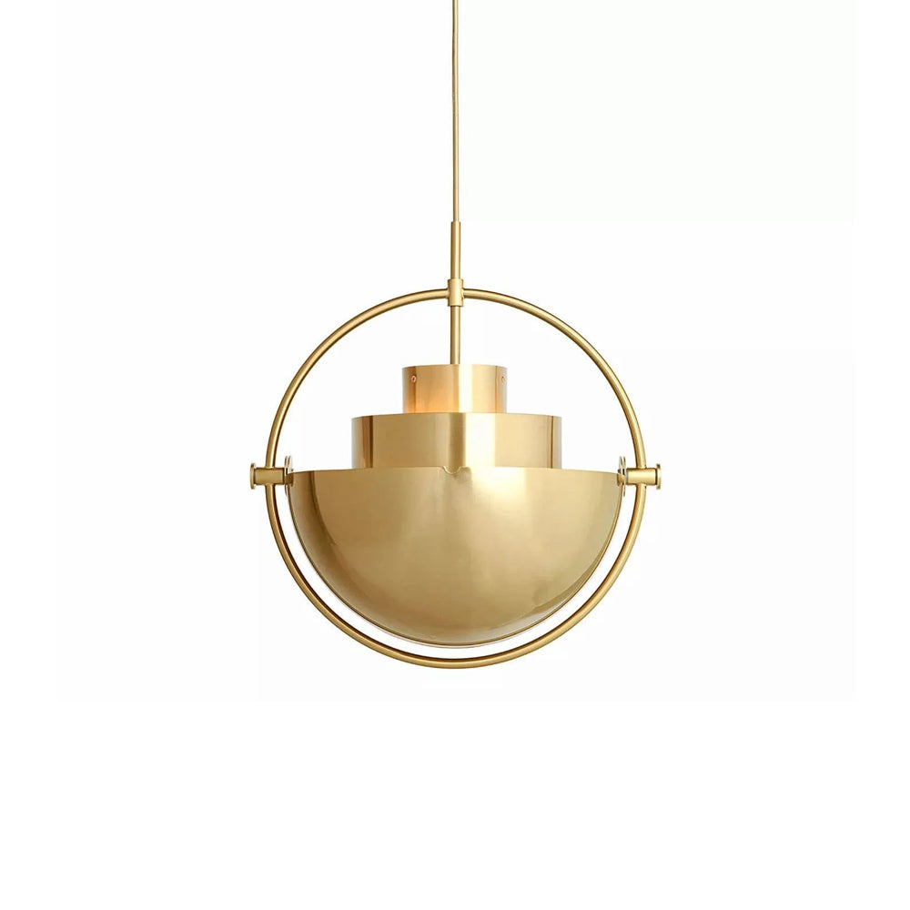 Multi-Lite Pendant Light – Iconic Modern Design