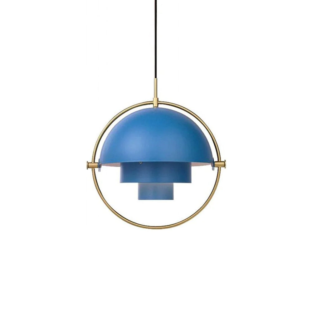 Multi-Lite Pendant Light – Iconic Modern Design