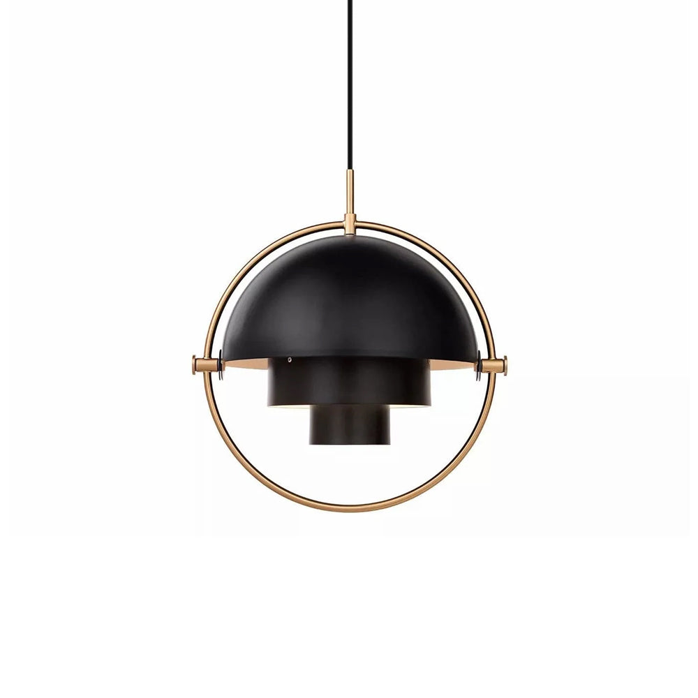 Multi-Lite Pendant Light – Iconic Modern Design