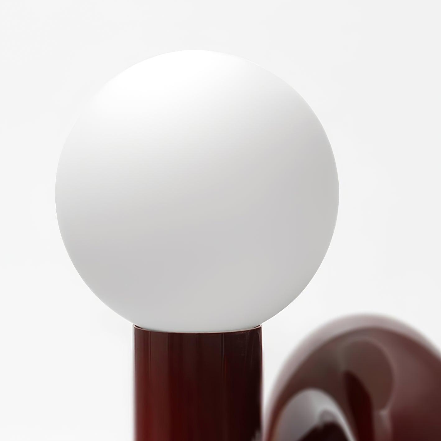 Nordic N Shape Table Lamp – Minimalist Design