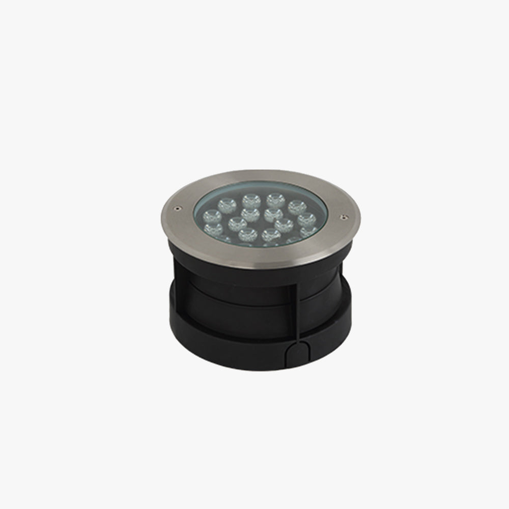 Outdoor Recessed Ground Light – Adjustable Beam