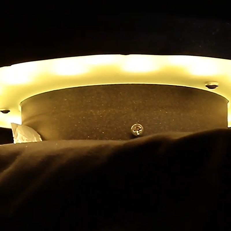 Outdoor Recessed Ground Light – Easy Assemble