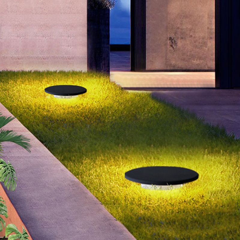 Outdoor Recessed Ground Light – Easy Assemble
